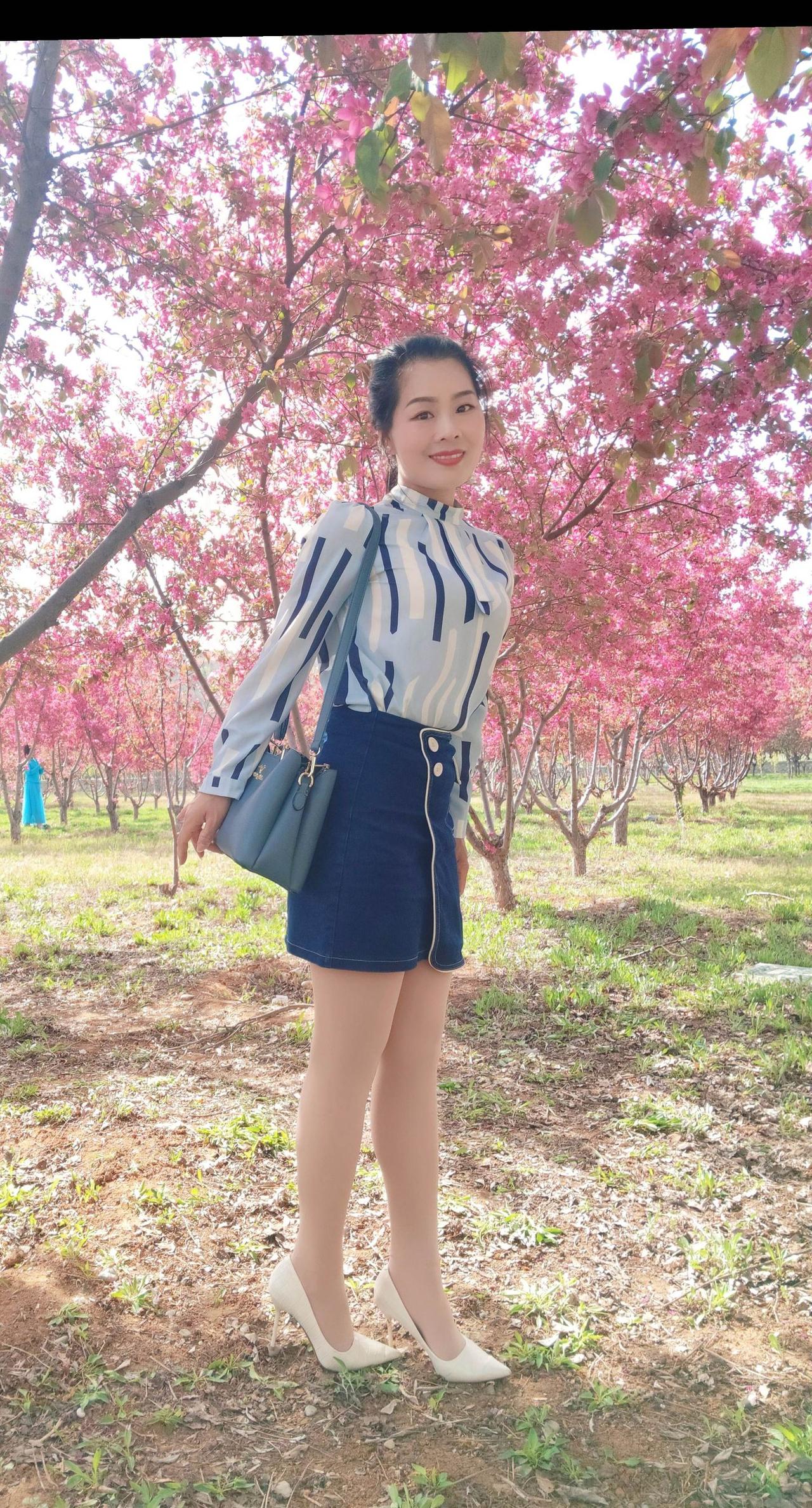 五十岁女人能穿细跟高跟鞋吗