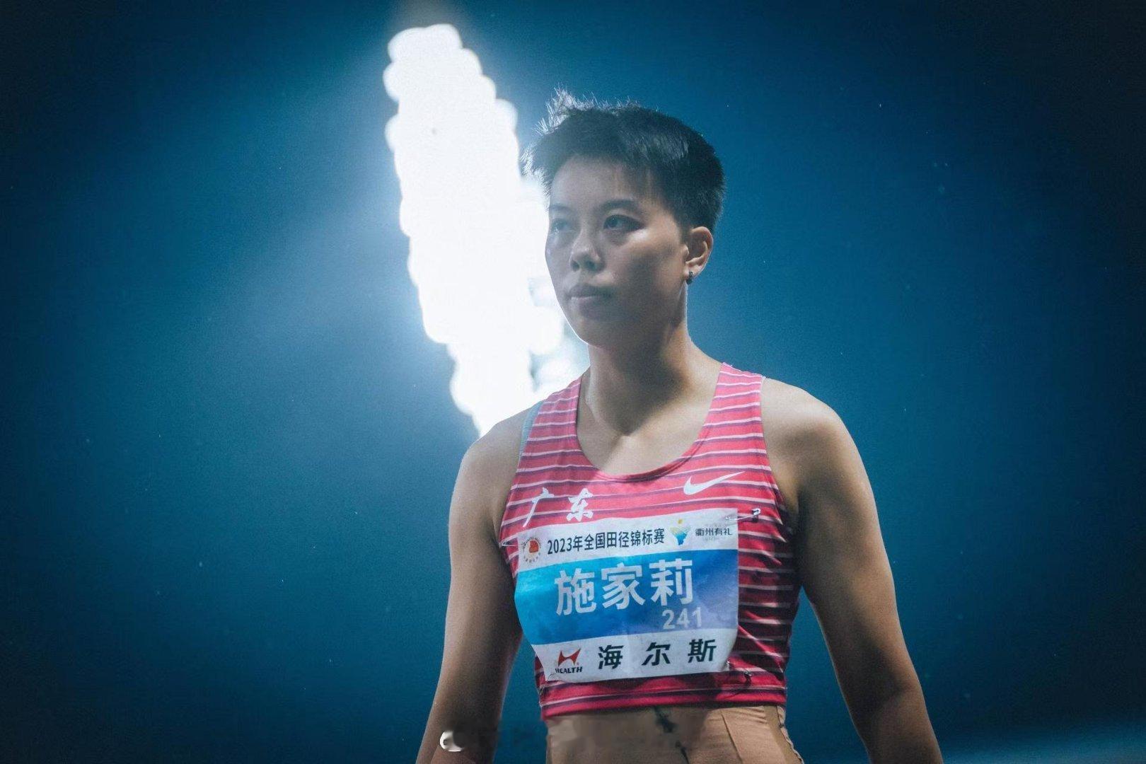 许多人知道她，许多人不知道她田径说一哈你不知道的田径故事田径