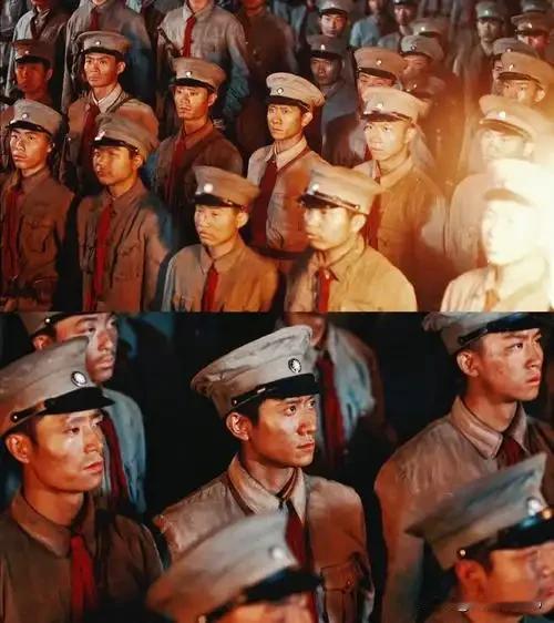 归程：76年前的南京解放，藏着多少不为人知的英雄故事
 
今天东部战区发布了一部