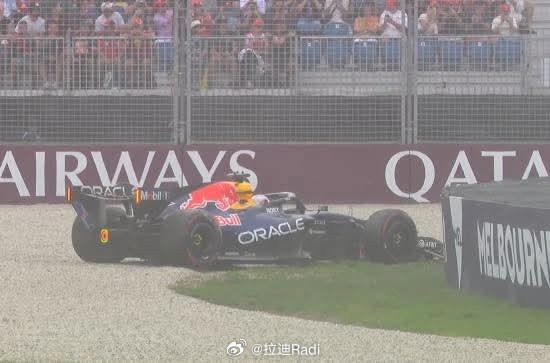 Nooooo! 潘子Q1出局了！看来要最后发车了！F12026f1澳大利亚大奖赛
