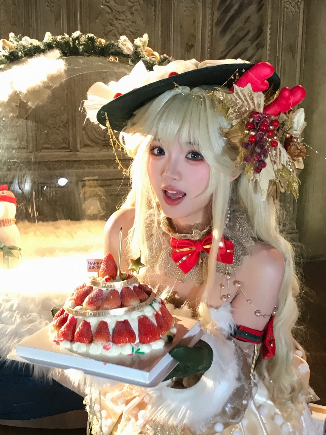 🎄.*♡𝑀𝓮𝓇𝓇𝓎 𝒞𝒽𝓇𝒾𝓈𝓉𝓂𝒶𝓈₊*◞🍎莉