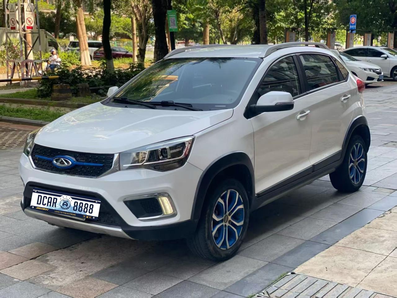 两三万块能买台纯电SUV？二手奇瑞瑞虎3xe，聊聊真实情况
兄弟们，今天聊一台价