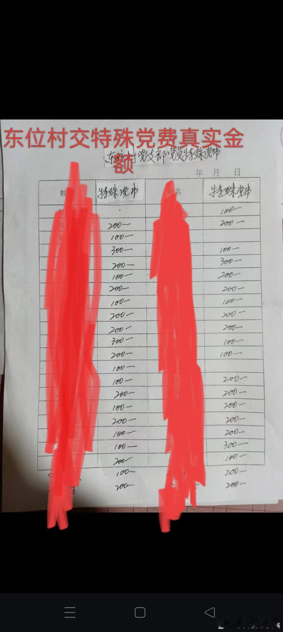 河北省邢台市平乡县河古庙镇东位村特殊党费贪污情况？河北省邢台市平乡县河古庙镇东位