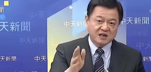 台湾岛内还是有高人的。周锡玮说，大陆武统都不一定会得到14亿人100%支持，因为