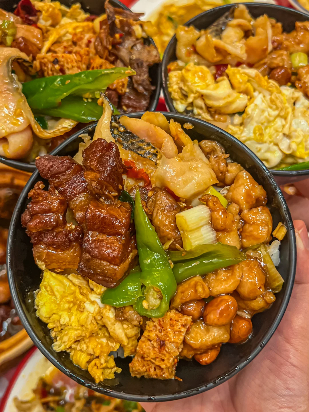 张家口藏在工人村里的小破店！巨下饭！！