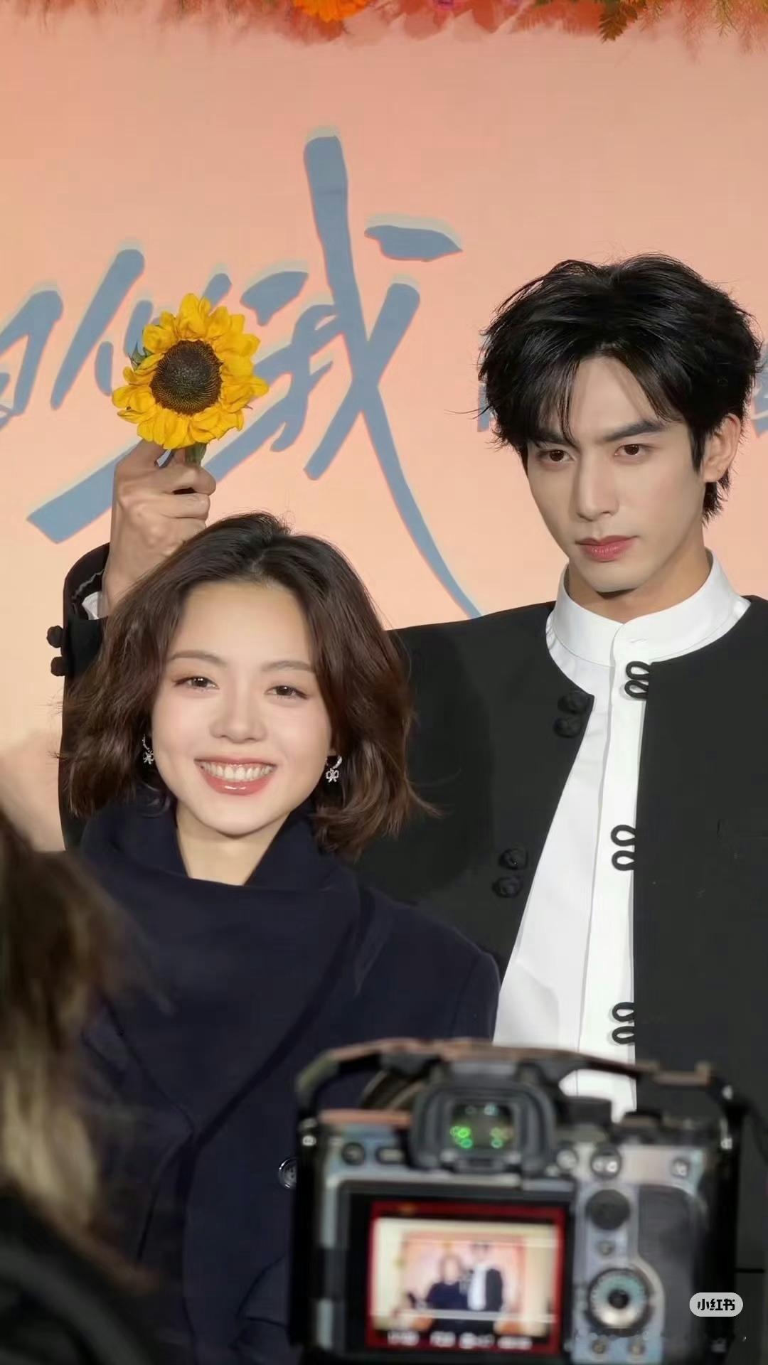 龙麦庆功宴落泪 不管感情类型是什么样 但是感情浓度真的很高 我们龙麦以后只留幸福