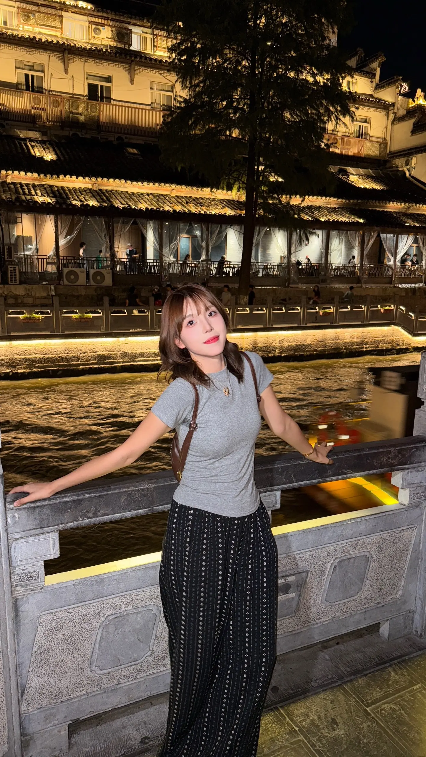 十里秦淮🏮金陵一梦