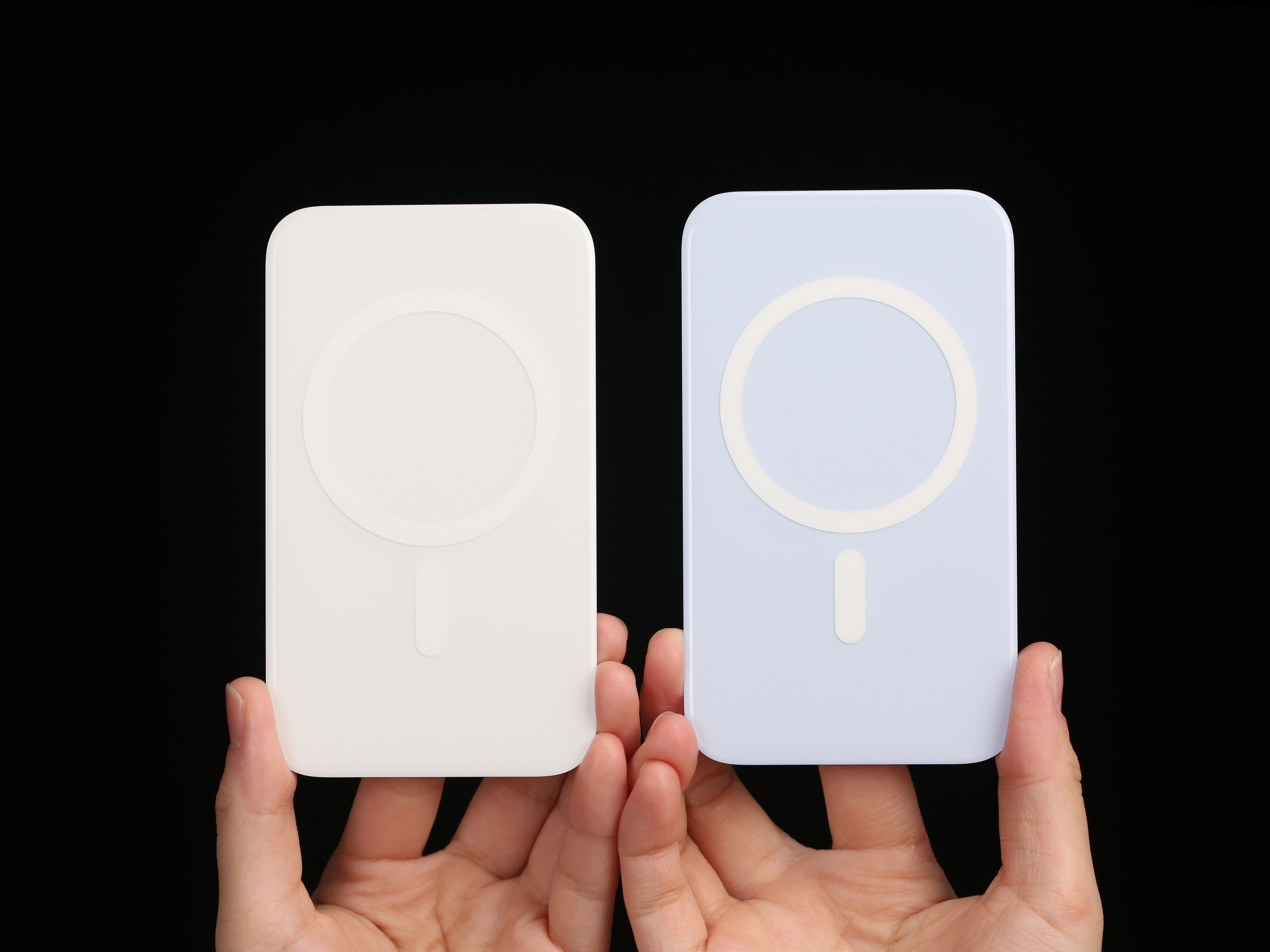 iPhone Air 平嵌磁贴已上架。贴上后，相比裸机磁力会提升不少，搭配磁吸配