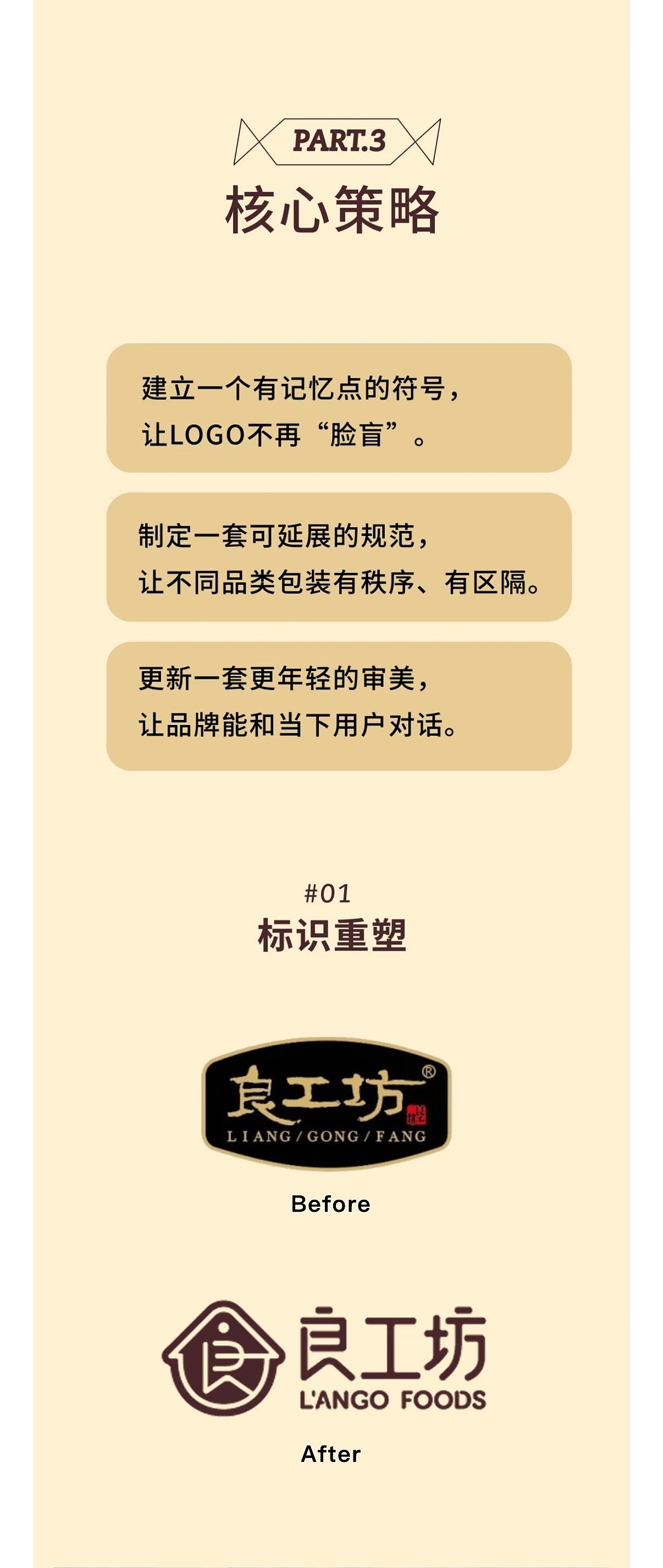 遇见艺术 良工坊｜品牌形象重塑by TushiDesign 