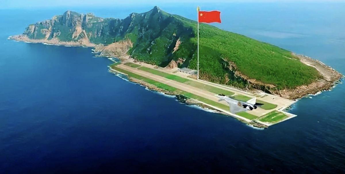 14票赞成！日方通过涉钓鱼岛条例，7人当场反对：惹恼中国怎么办

日本冲绳县石垣