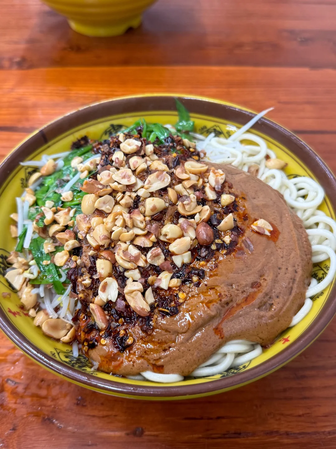 好吃，可惜走不出河南