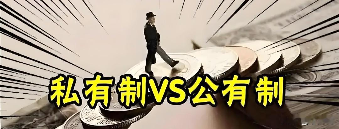 首先要说明，所有制没有绝对的好坏，两种模式在不同生产力条件、不同管理水平下，会暴