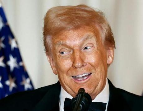 特朗普说的话，发的誓，也就是在委内瑞拉兑现了，但更多是放空炮，说大话。他信誓旦旦