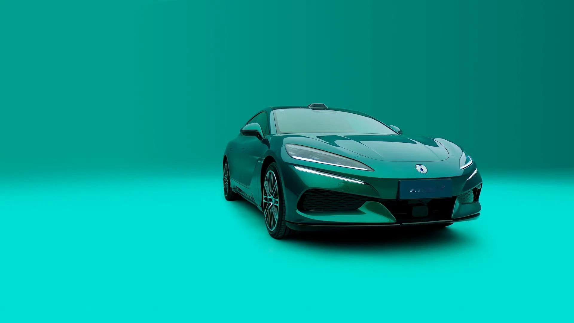 腾势Z9GT 确实是台好车，但不知道为啥北方看到的频率很低，迪子还是得努力搞搞北