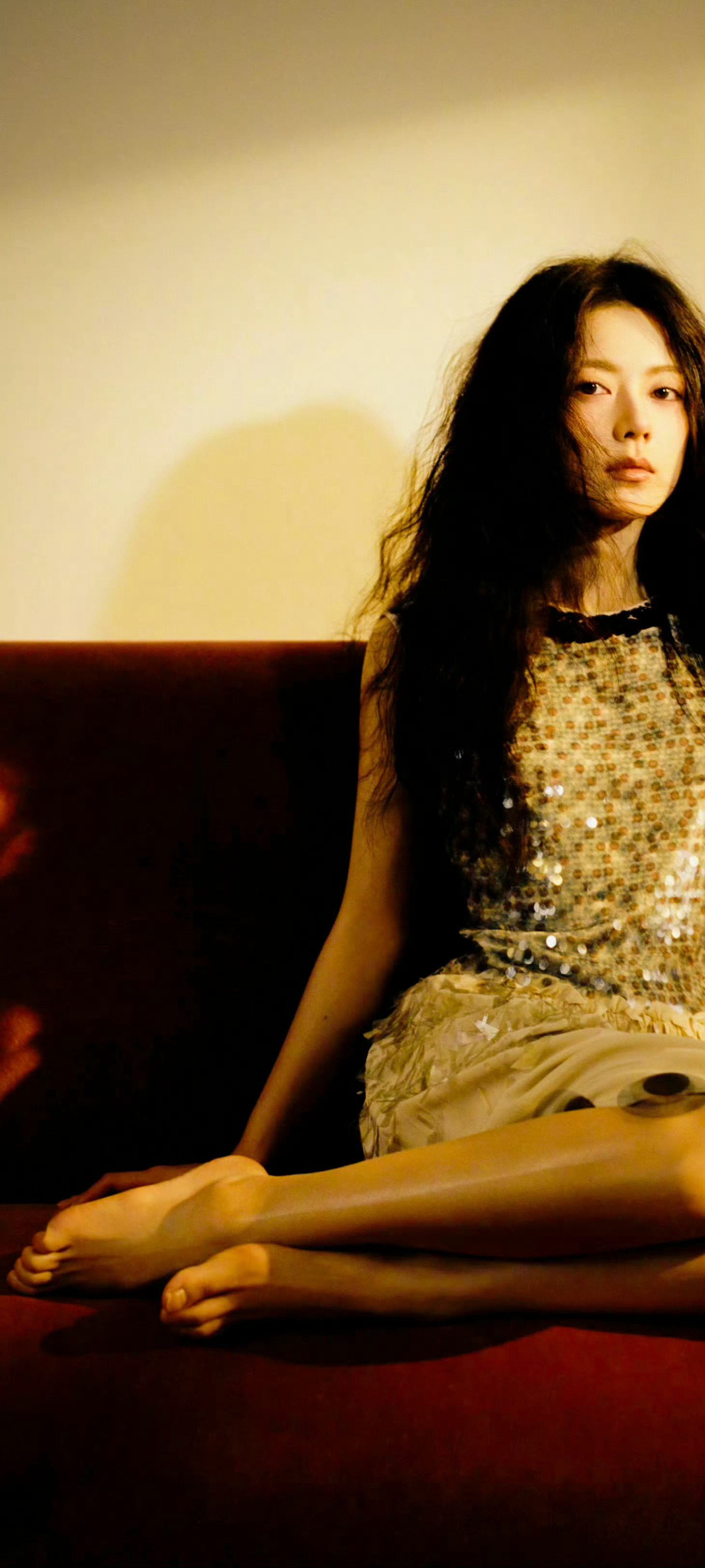 赵今麦赵今麦演活了顾漫笔下的一见钟情 在复制粘贴的时代，你是手写的诗