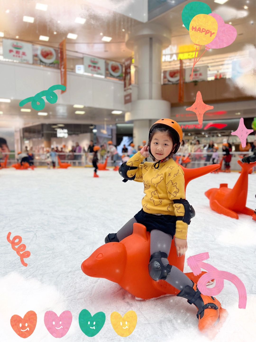 魔都遛娃｜南方孩子的冬日快落又来啦！