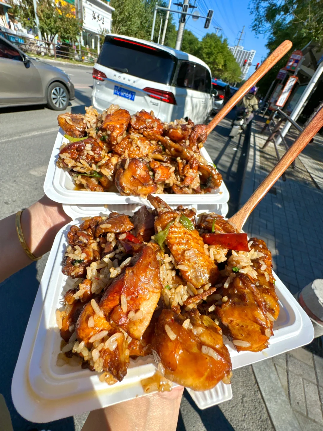 （沈阳）好吃的店！果然都默默无闻😭😭