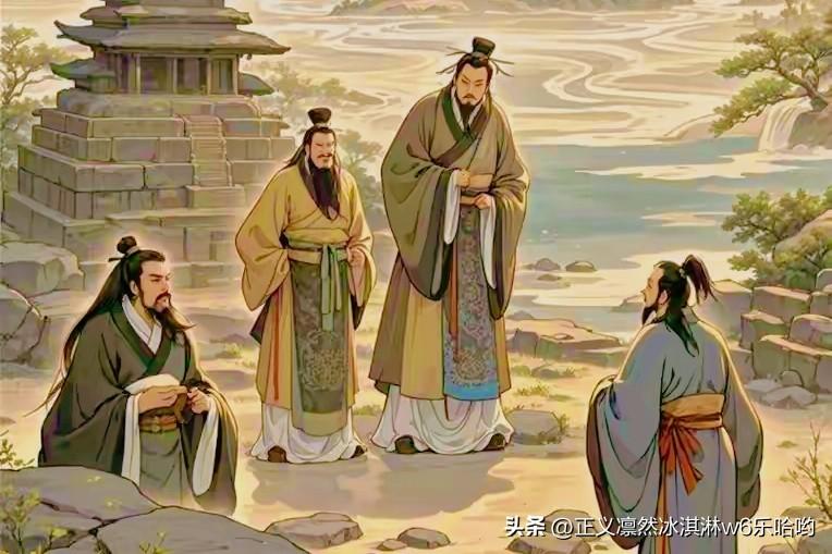 “五千年历史”的真实内涵是什么? “五千年历史”可不只是个时间概念，它有着超丰富