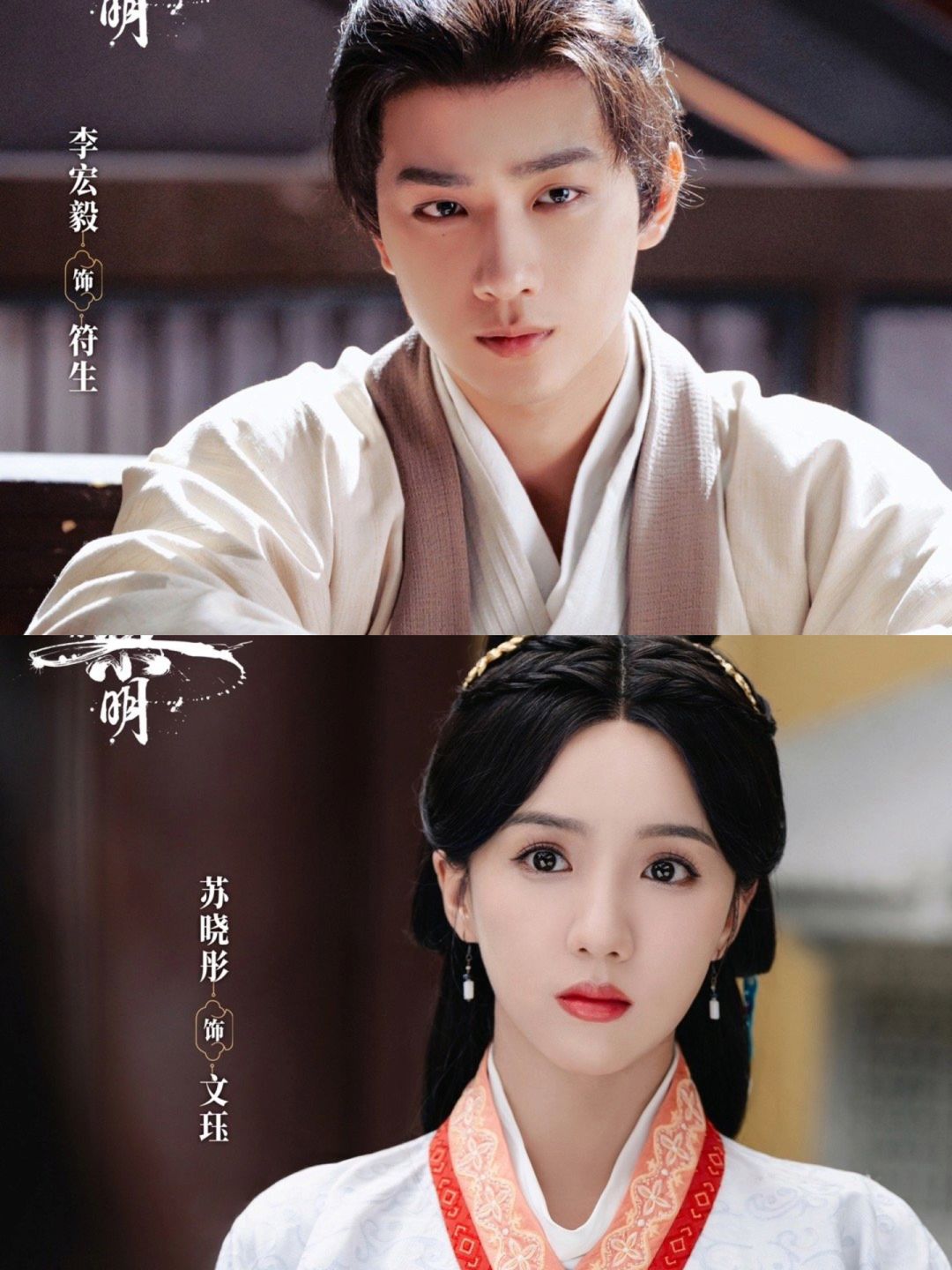 🆘腹黑小姐❌医痴少年‼️欢喜冤家古装探案🔥