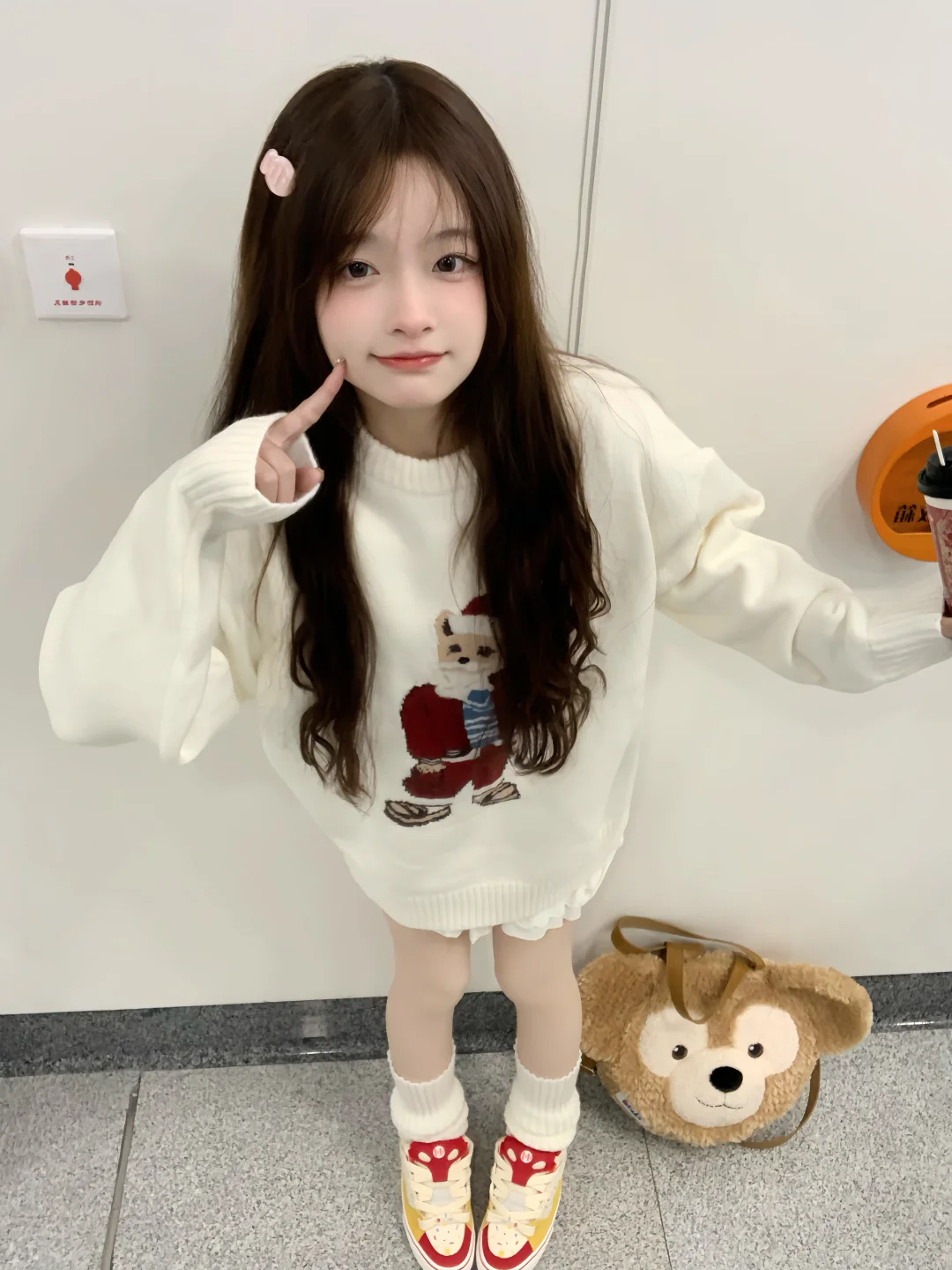 该怎么拿下你 麻袋还是甜言蜜语^><^.
