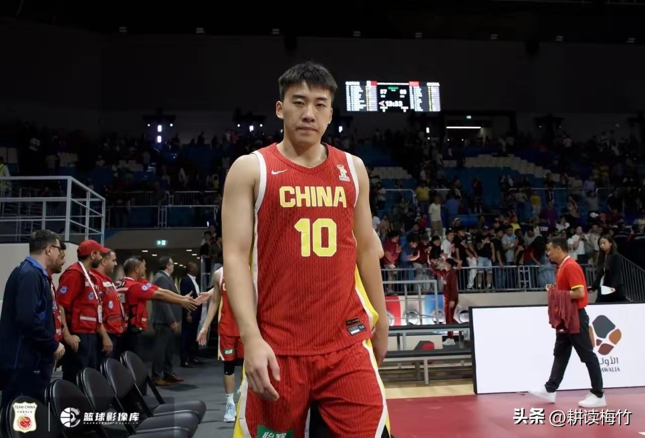 主力28分，替补61分，郭士强这是排的什么阵容？

在中国男篮战胜黎巴嫩的比赛，