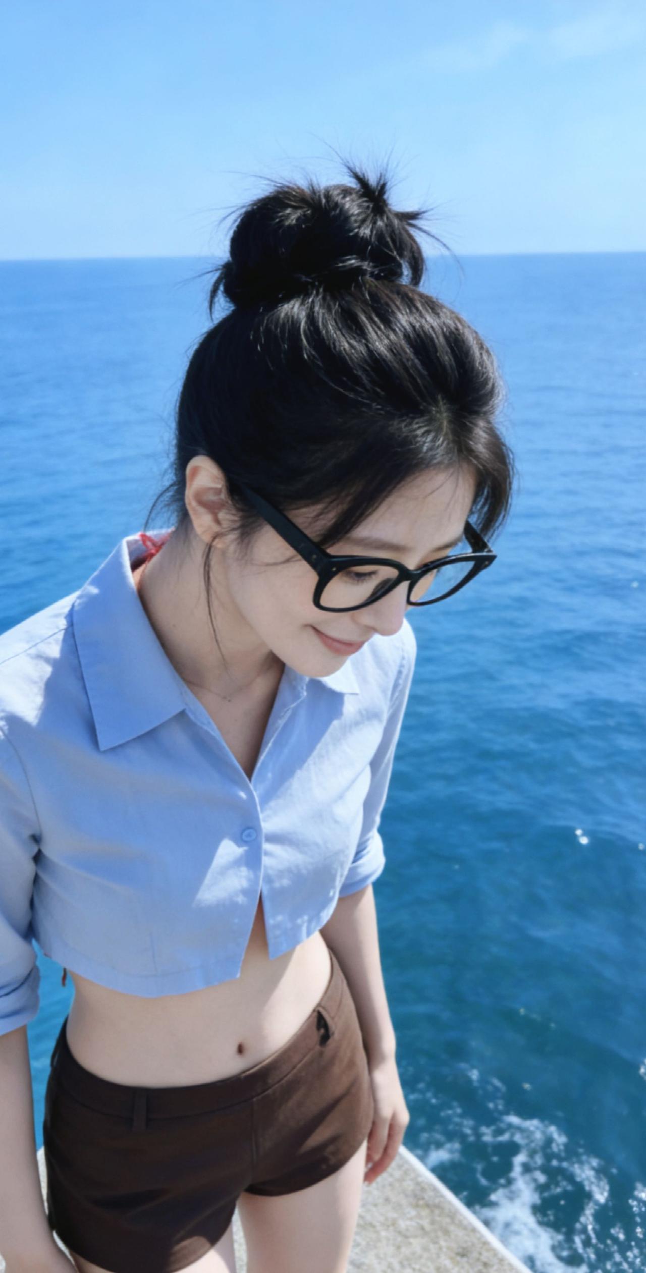 其实毁掉一个男人特别简单，就是在他满眼满心都是你的时候离开他，即使他不疯，也会要