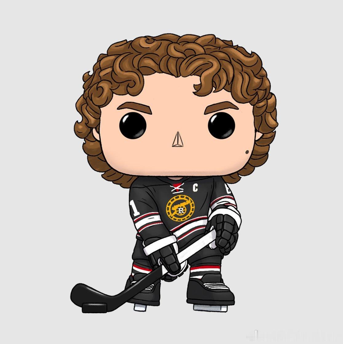 HeatedRivalry巅峰对决 《巅峰对决》要出Funko POPs了！ 