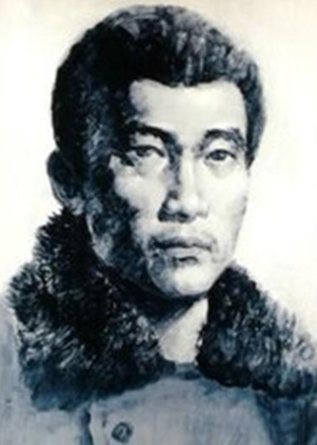 田霖（1900—1933），沈阳人，吉林人民抗日自卫军司令，2015年列入第二批