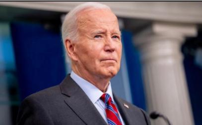 拜登对特朗普的所作所为终于看不下去了，许久未见的他再次挺身而出站出来批评特朗普。