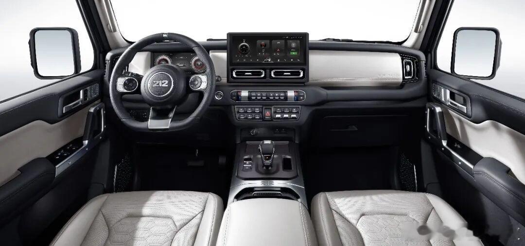 中国越野，驶向世界！212越野车让全球看见东方硬派 六十年中国越野血脉，212早