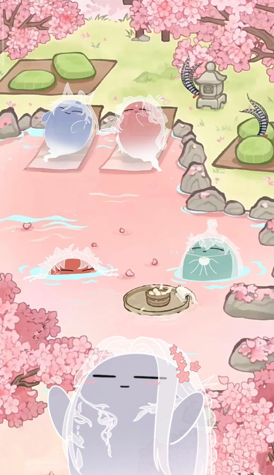 休沐日如鸢 ​​​