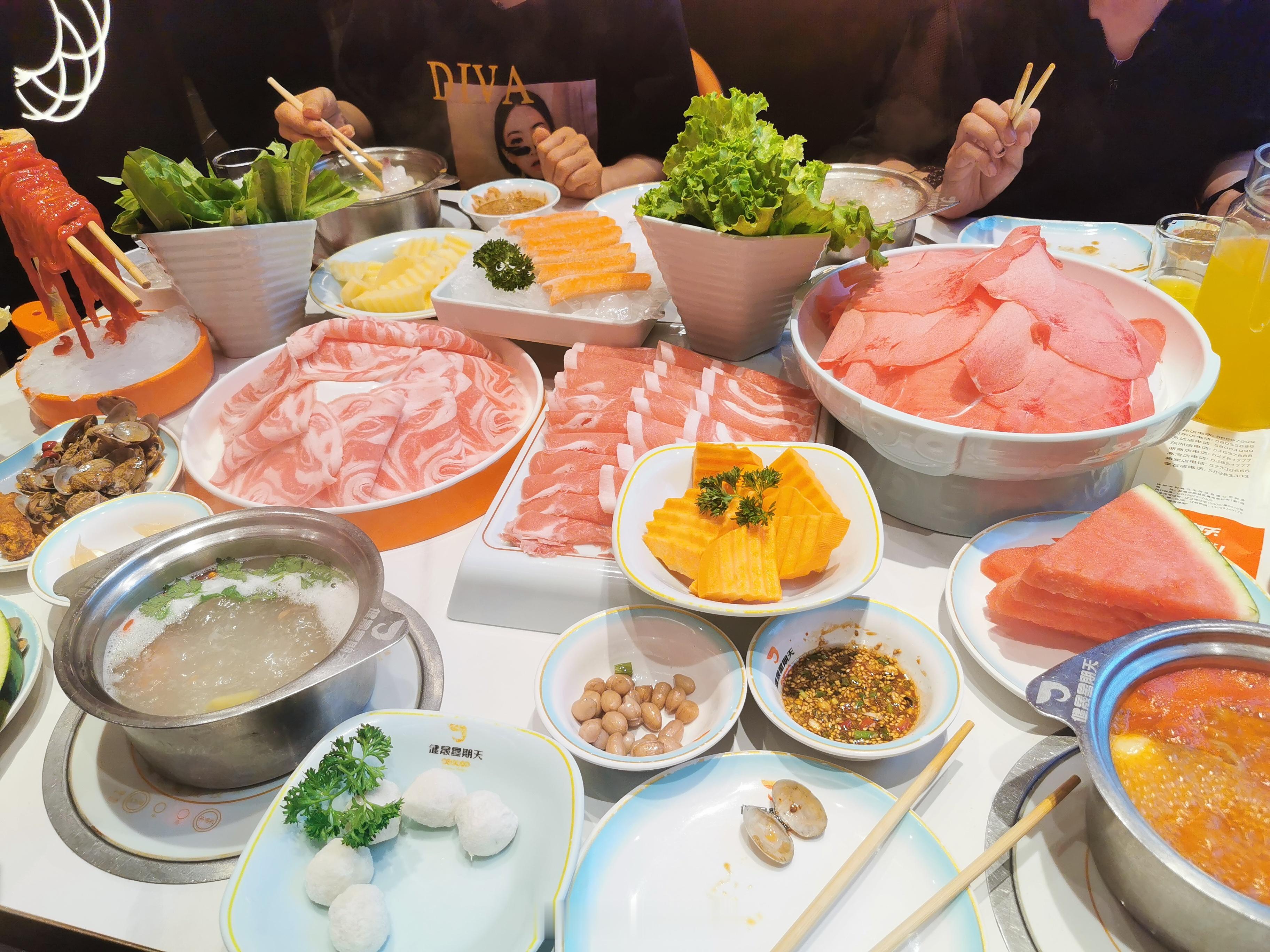 一桌装不下🥘每日一餐分享