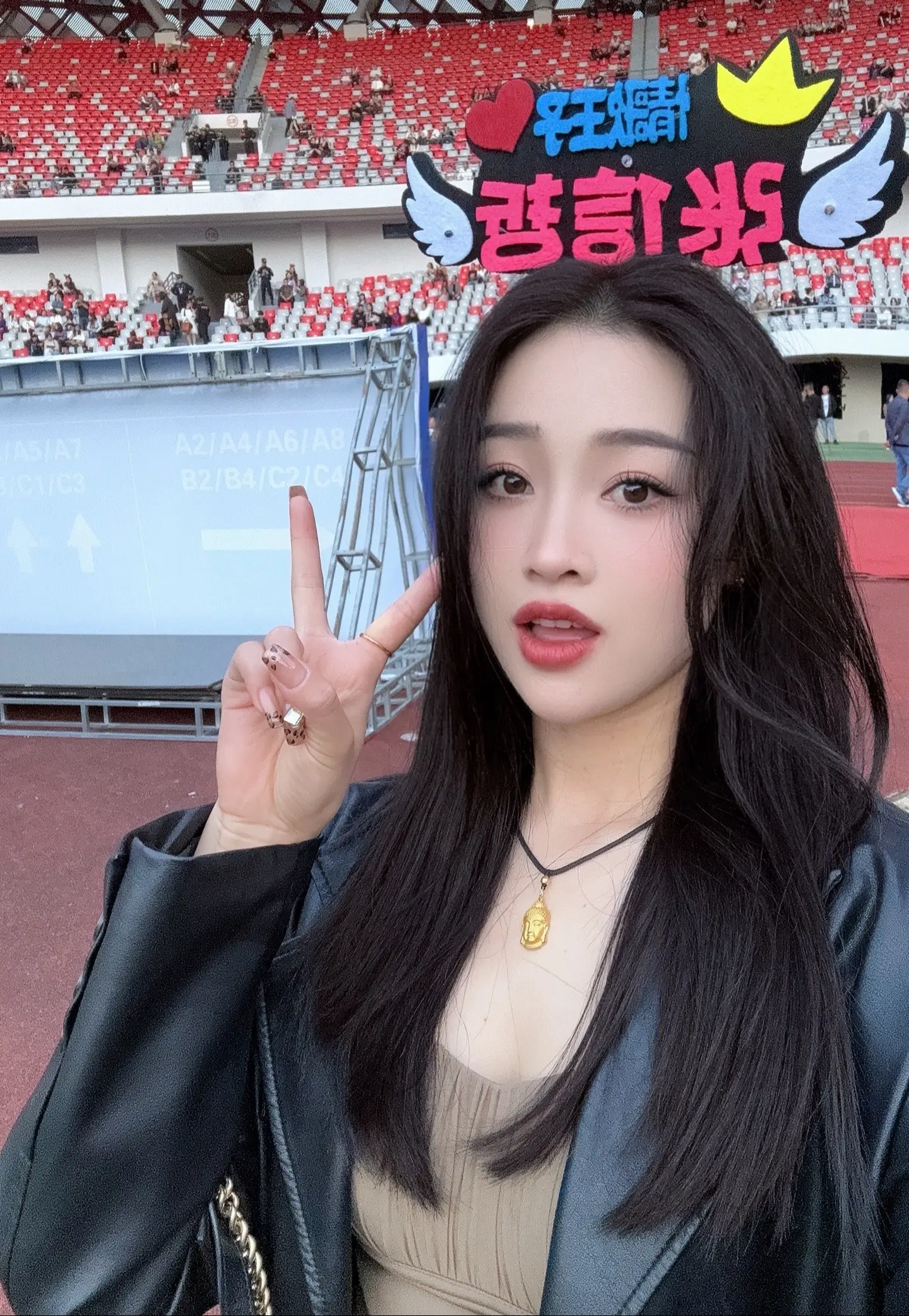 来看哲哥演唱会啦～