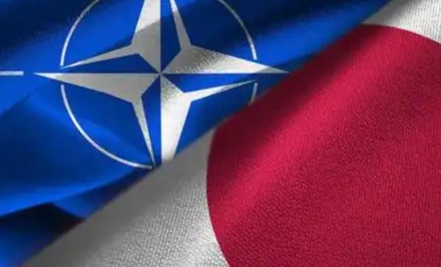有人说，日本若加入北约，中国麻烦就大了，如果中国放任不管，让日本加入北约，中日发