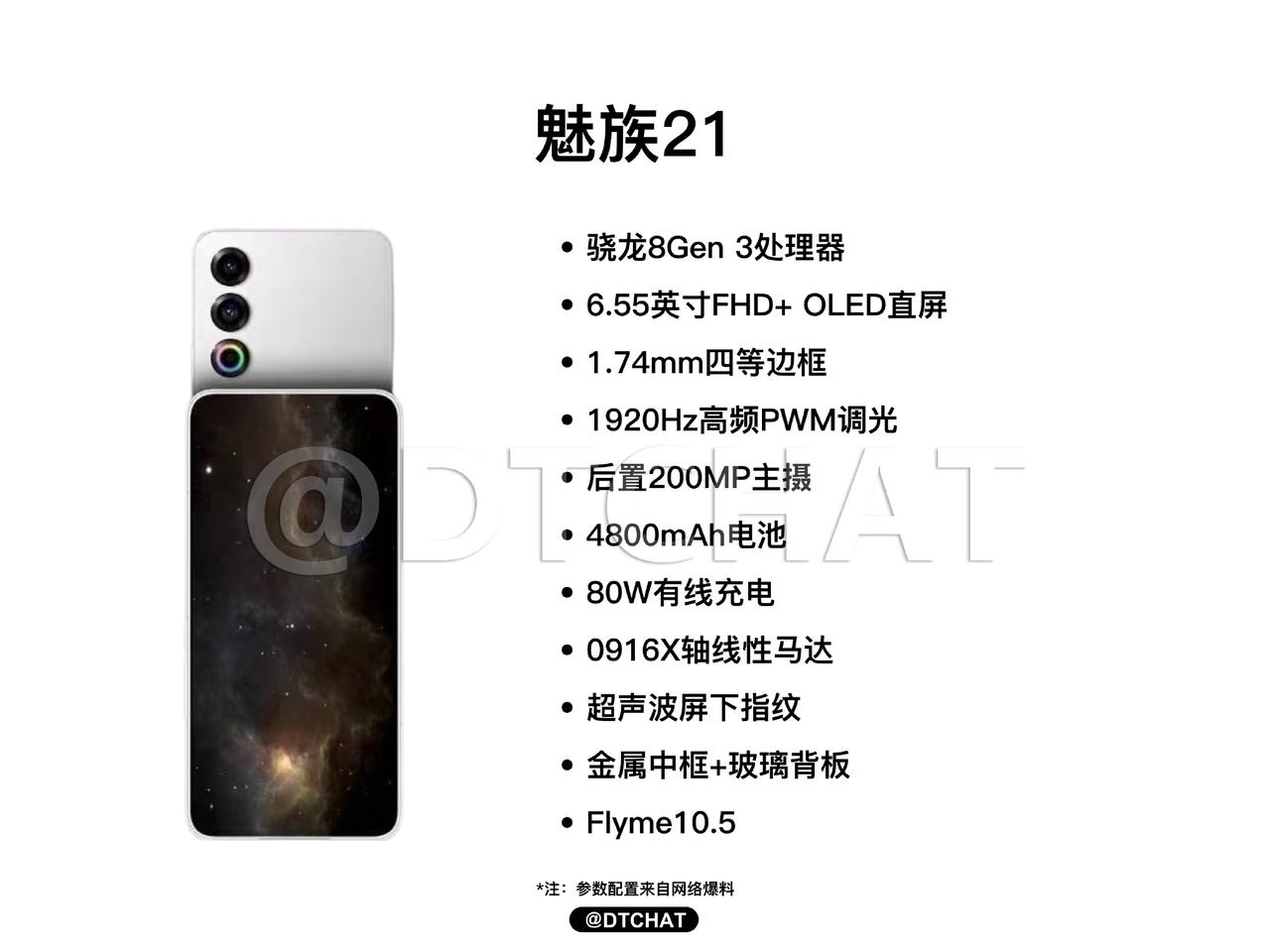 魅族21今天晚上就要发布了，猜个起售价，3399、3499、3599、3699，