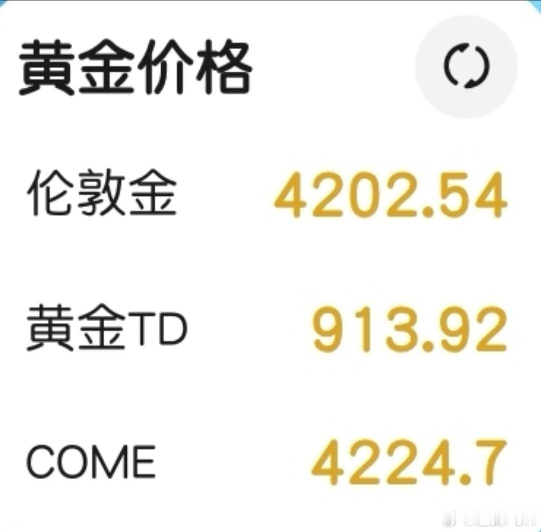 金饰克价涨到1266元国际金价和沪金确实涨起来了，昨天才800多，今天就913了