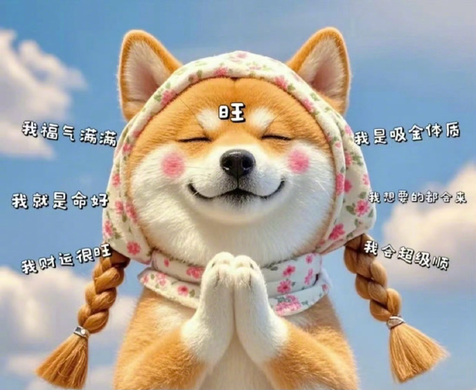 事旺，财旺，身体旺