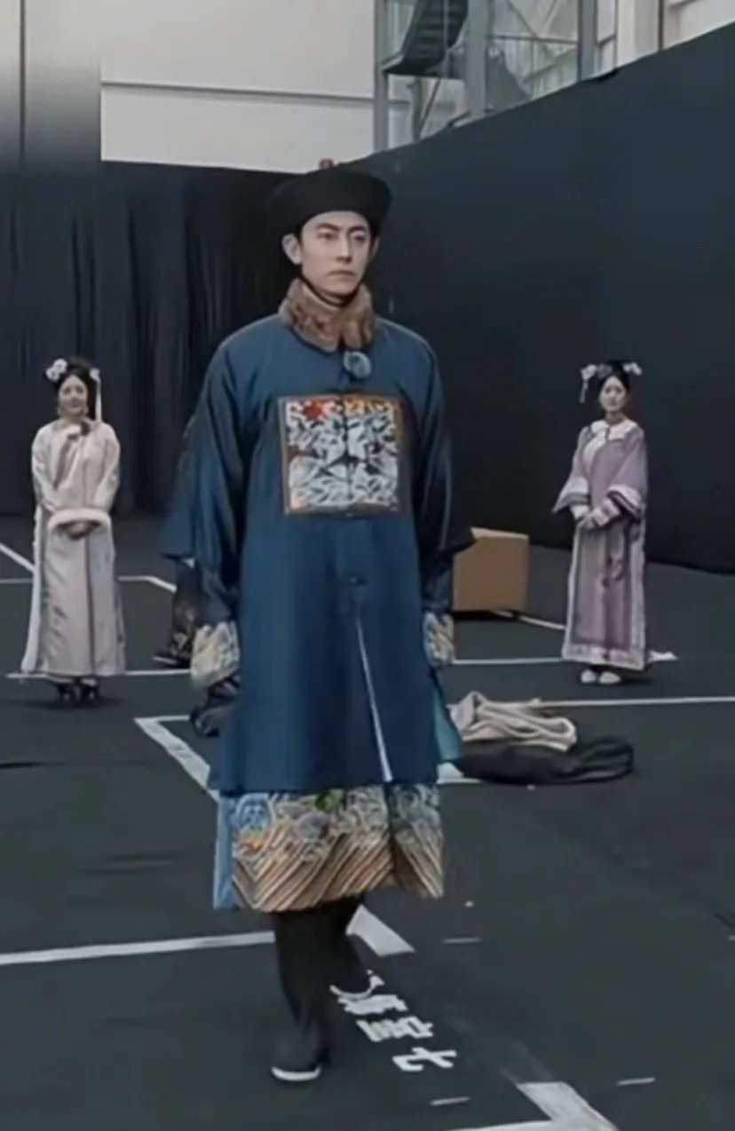 #只有林正英知道纪凌尘底子有多好#能被纪凌尘笑死！纪凌尘前面的“二愣子”演技，引