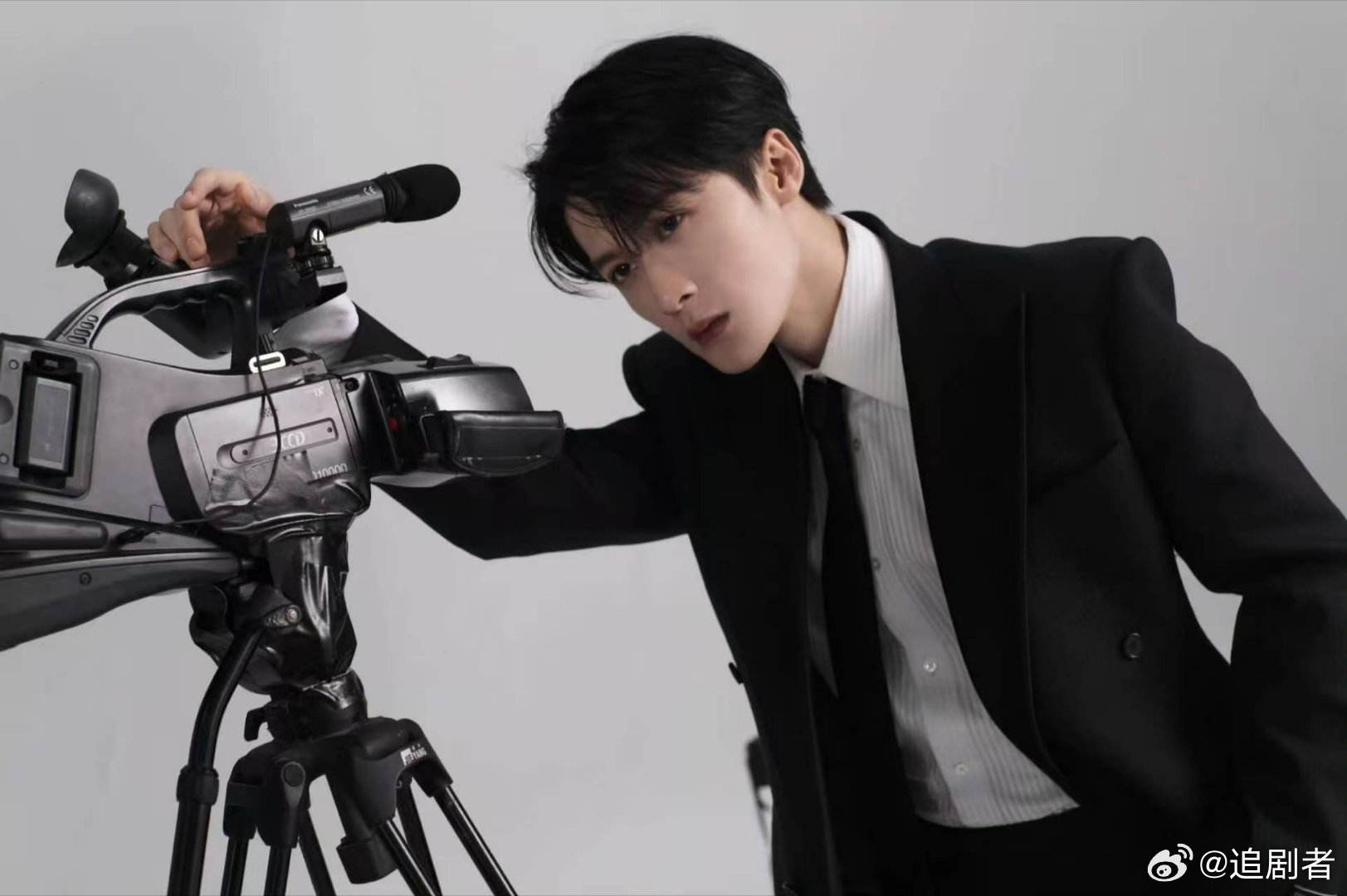 檀健次说相信故事的力量檀健次北影节宣传推广大使心有热爱，眼有星光，恭喜檀健次，期