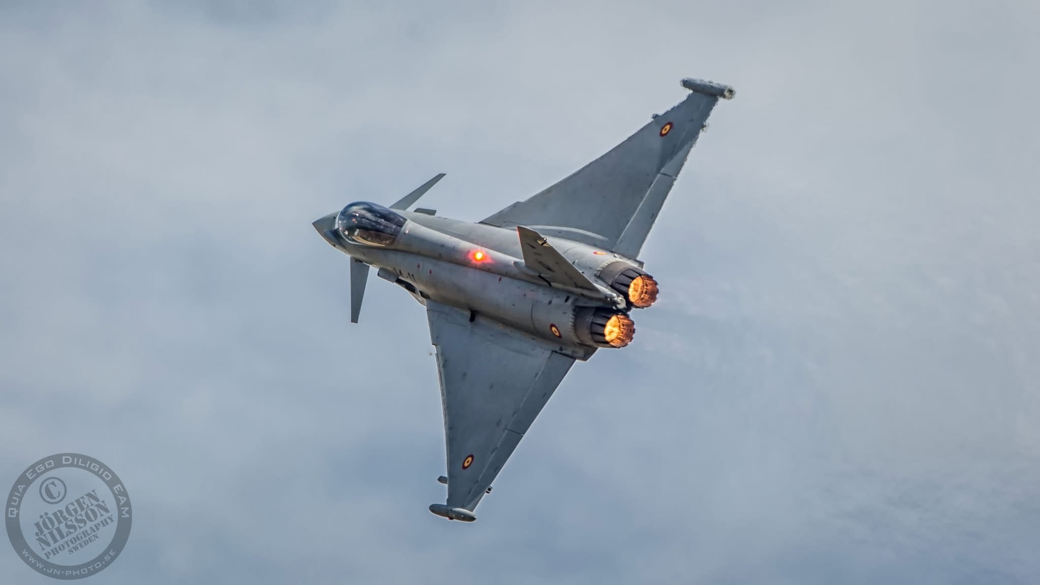 今日台风 西班牙空军第14联队（Ala 14）台风好图Photo credit: