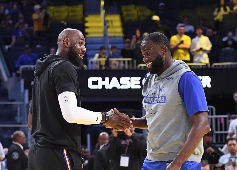 NBA 老詹到底要去哪呀？貌似热火、骑士、76人、勇士都有可能个人感觉去热火或者