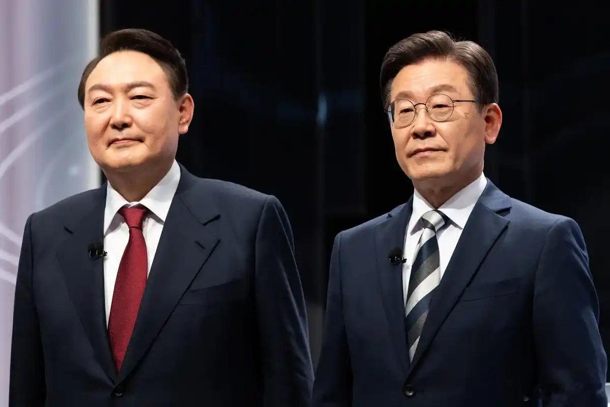 摊牌了，李在明公开表示，将推动尹锡悦终身监禁或死刑，如果只是终身监禁会确保尹锡悦