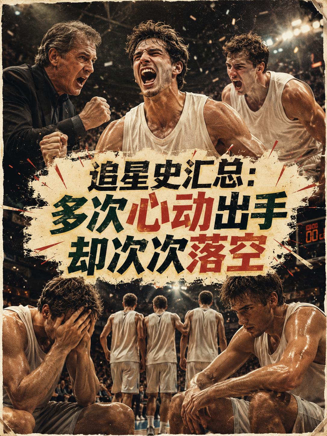 热火队的追星史汇总来了，没想到为了拿下联盟中的超巨，他们竟然竟多次出手。虽然他们