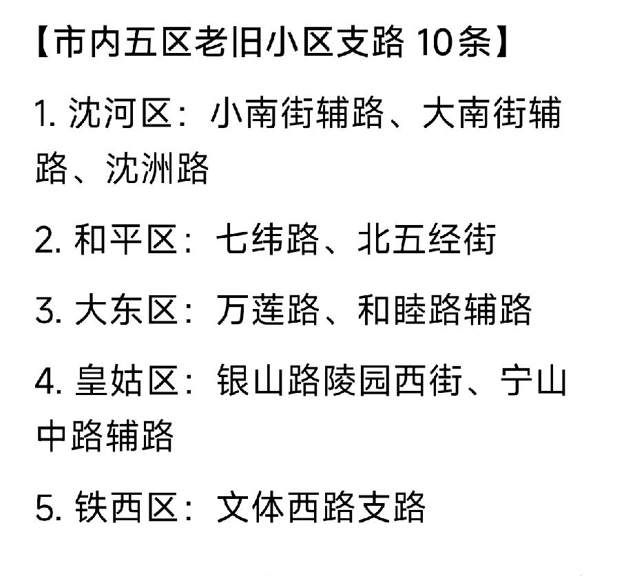 沈阳推出重磅停车便民举措！40条路段开放停车，新增上万公共车位
 
沈阳新出台停