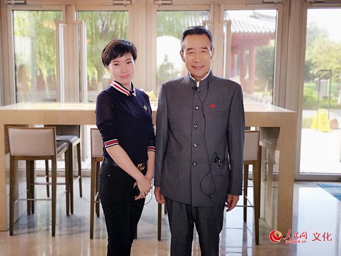 3月29日，2026中国网络媒体论坛上，焦裕禄二女儿焦守云与1990版《焦裕禄》