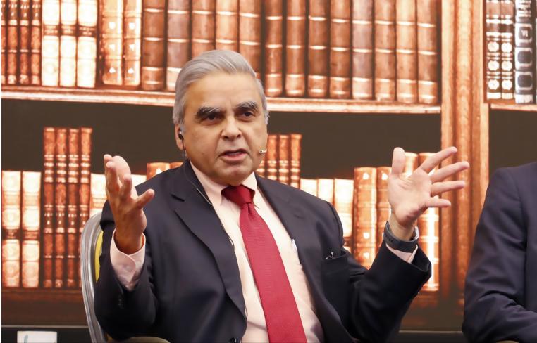 国际著名学者、新加坡前外交官马凯硕，在博鳌亚洲论坛的这段话，很富有深意。

他说