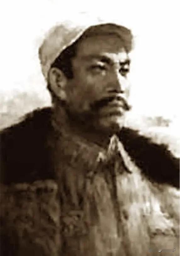 中国人民解放军将领名录之第552位，夏云杰（1903—1936.11.26），山