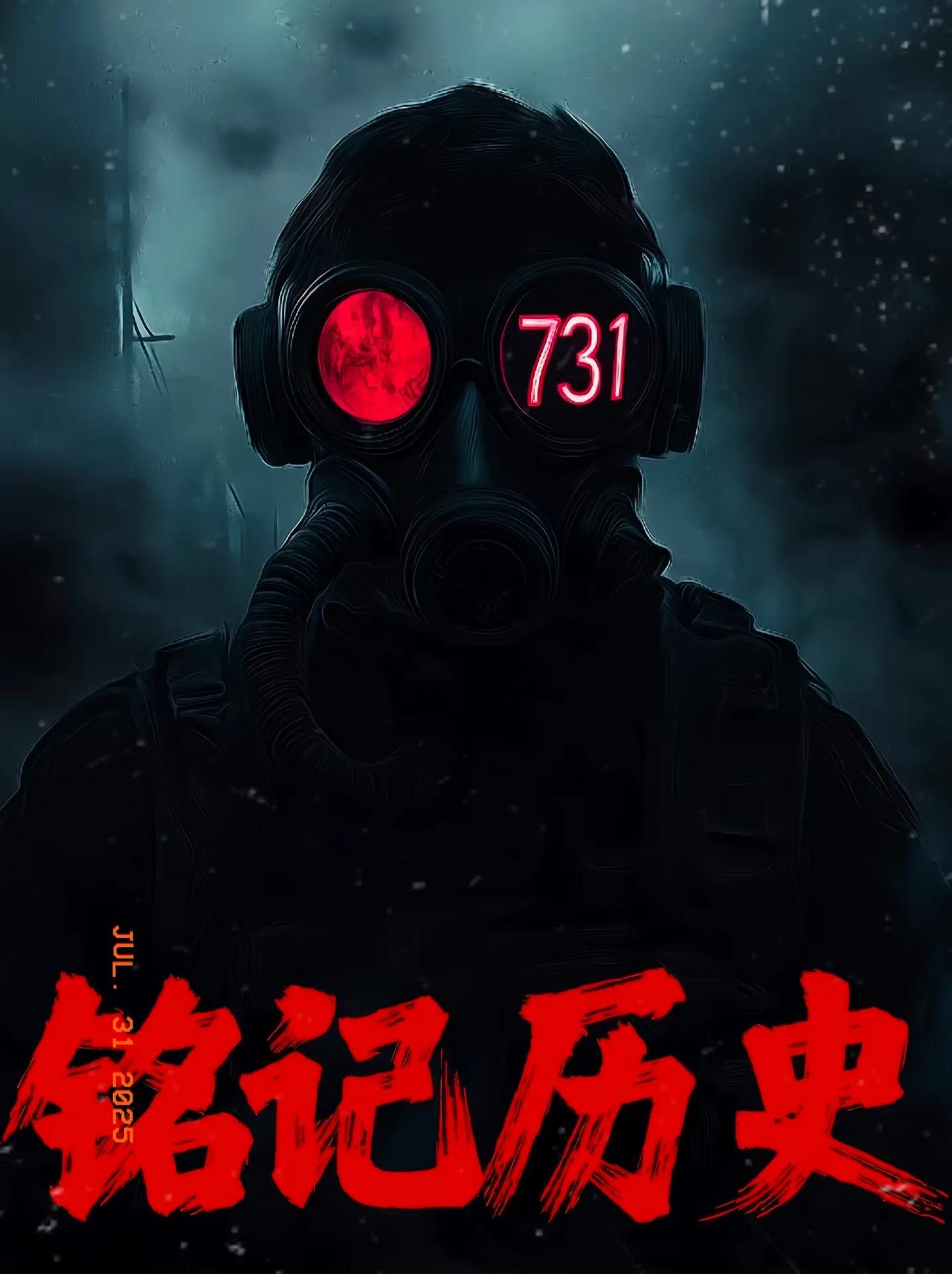 日本侵略中国电影731因为种种原因未能在今天如期而至，两位中国人反而在日本东京遭