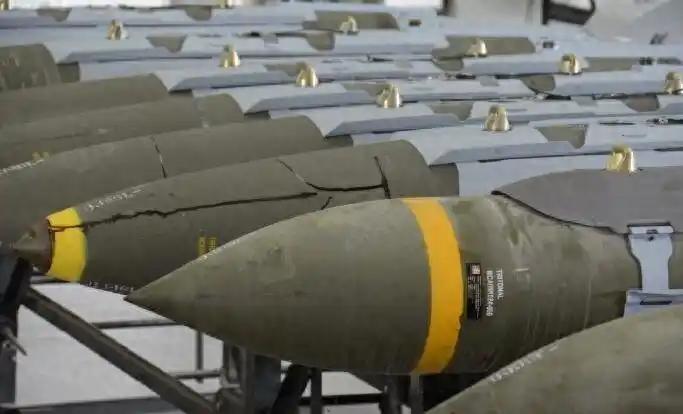 以色列五天往伊朗头上砸了超过5000枚航空炸弹，就在大家都以为以色列空军要弹尽粮