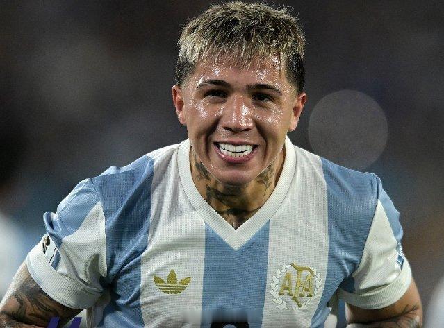 2026美加墨世界杯  🇦🇷©️ 恩佐·费尔南德斯透露了他在阿根廷国家队未能